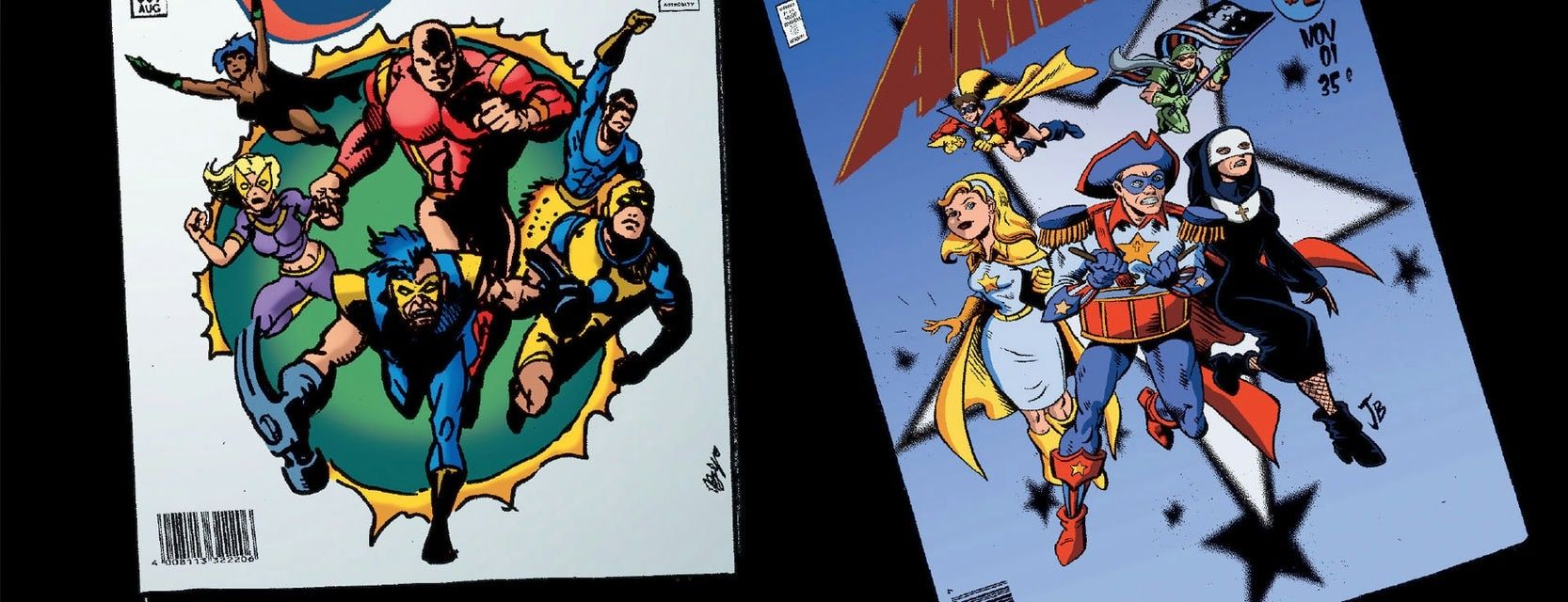 The Boys Chap 20 - Next Chap 21