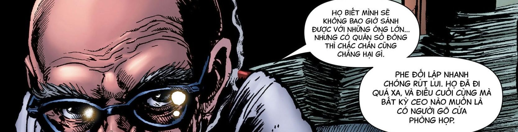 The Boys Chap 20 - Next Chap 21