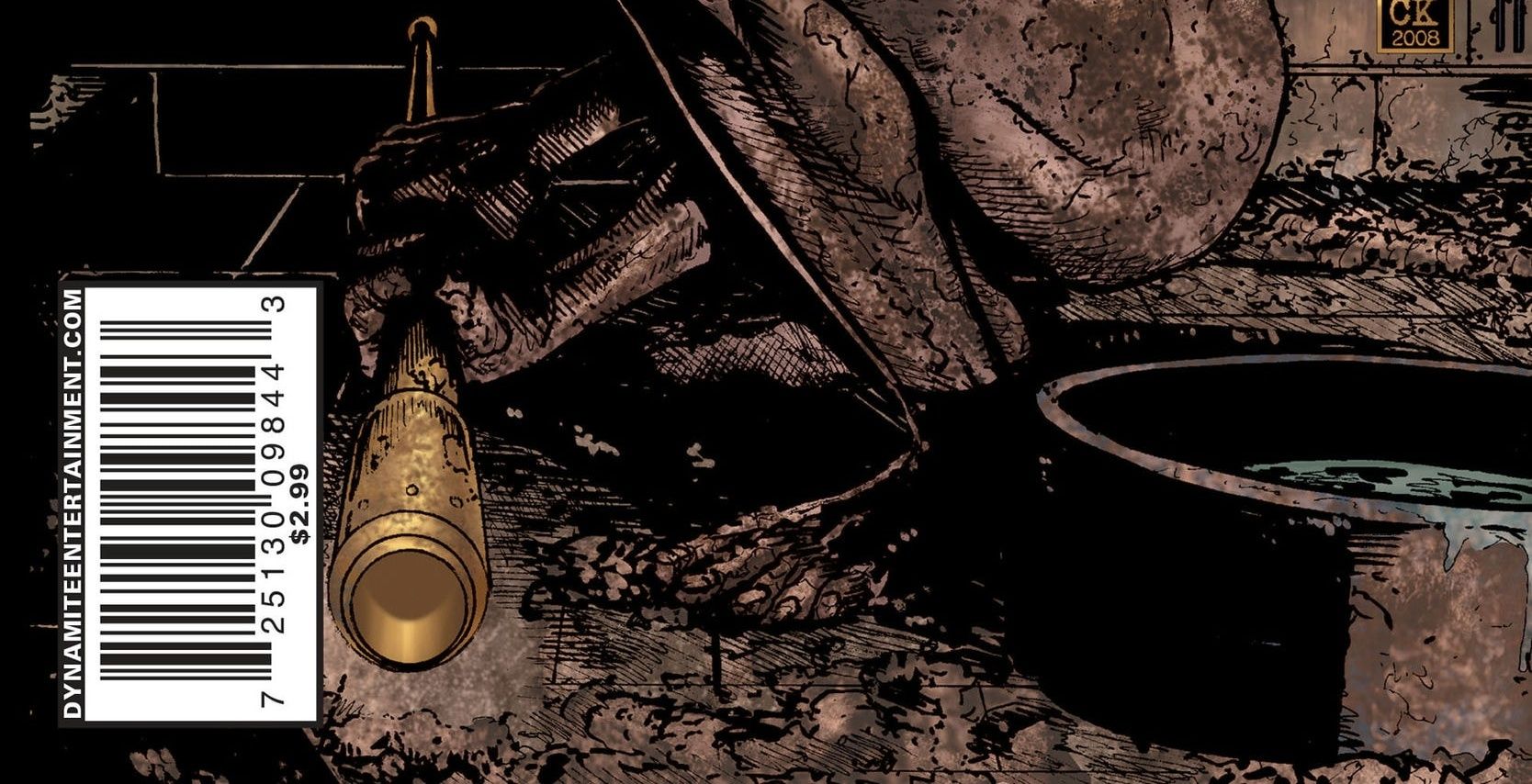 The Boys Chap 20 - Next Chap 21