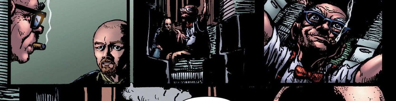 The Boys Chap 20 - Next Chap 21