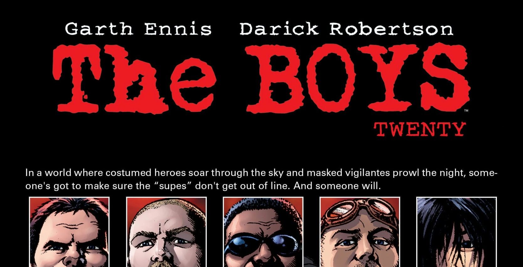 The Boys Chap 20 - Next Chap 21