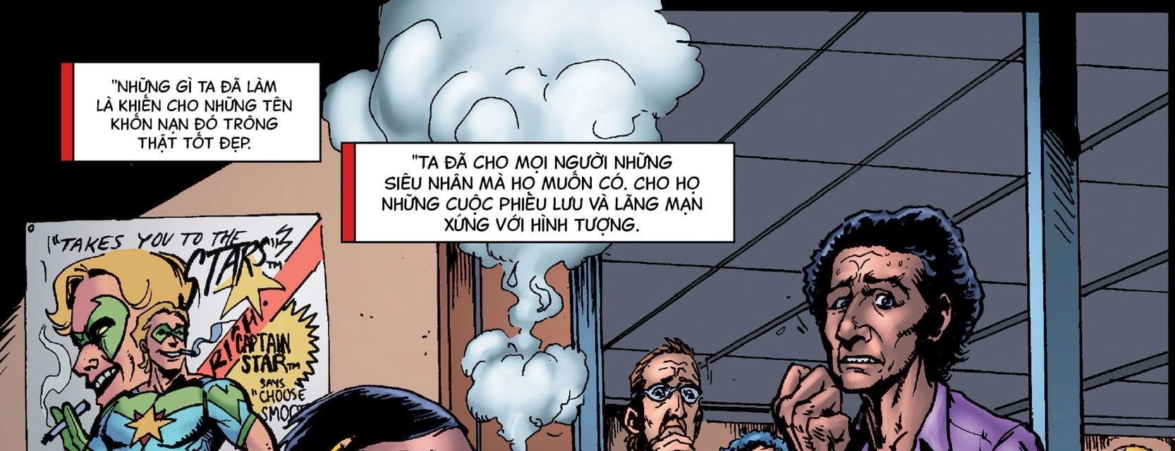 The Boys Chap 20 - Next Chap 21