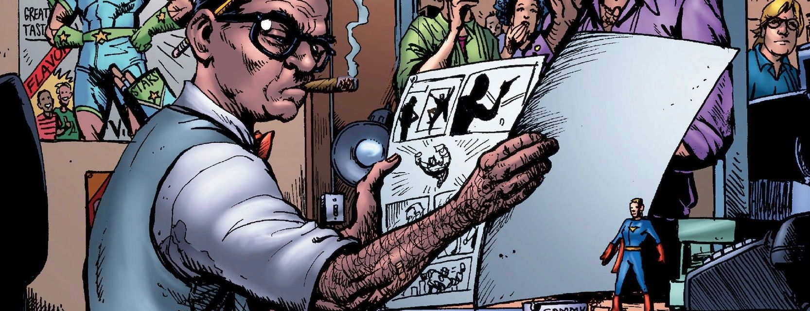 The Boys Chap 20 - Next Chap 21