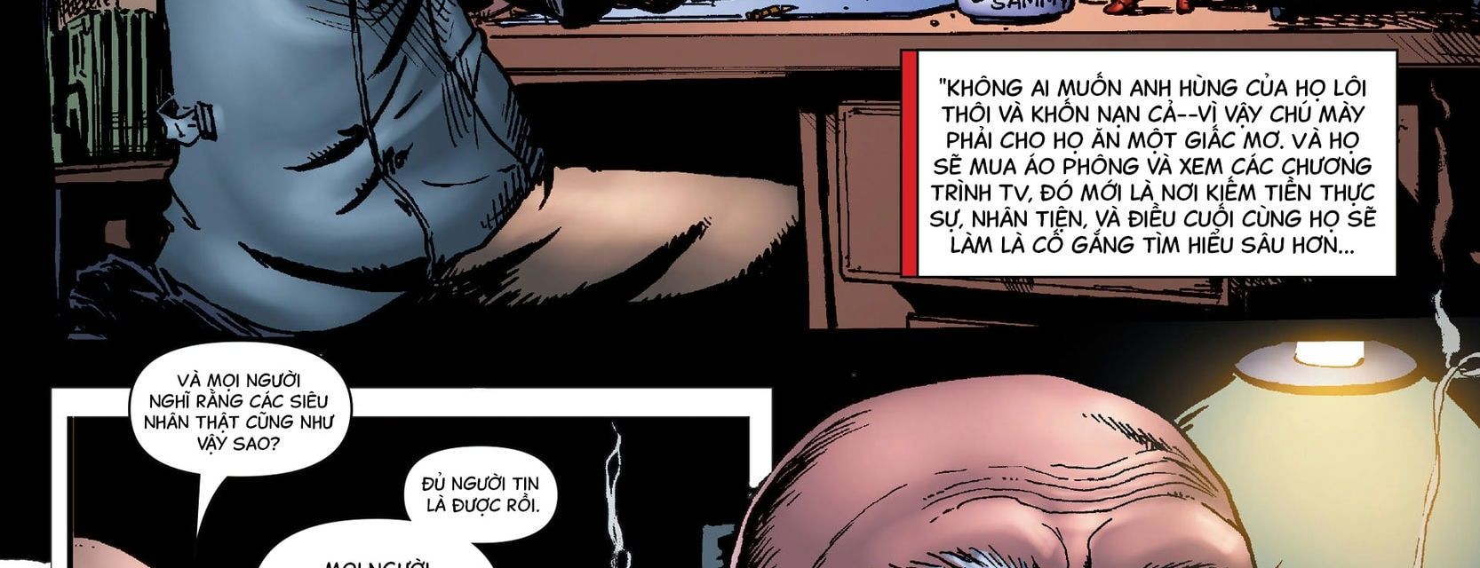 The Boys Chap 20 - Next Chap 21