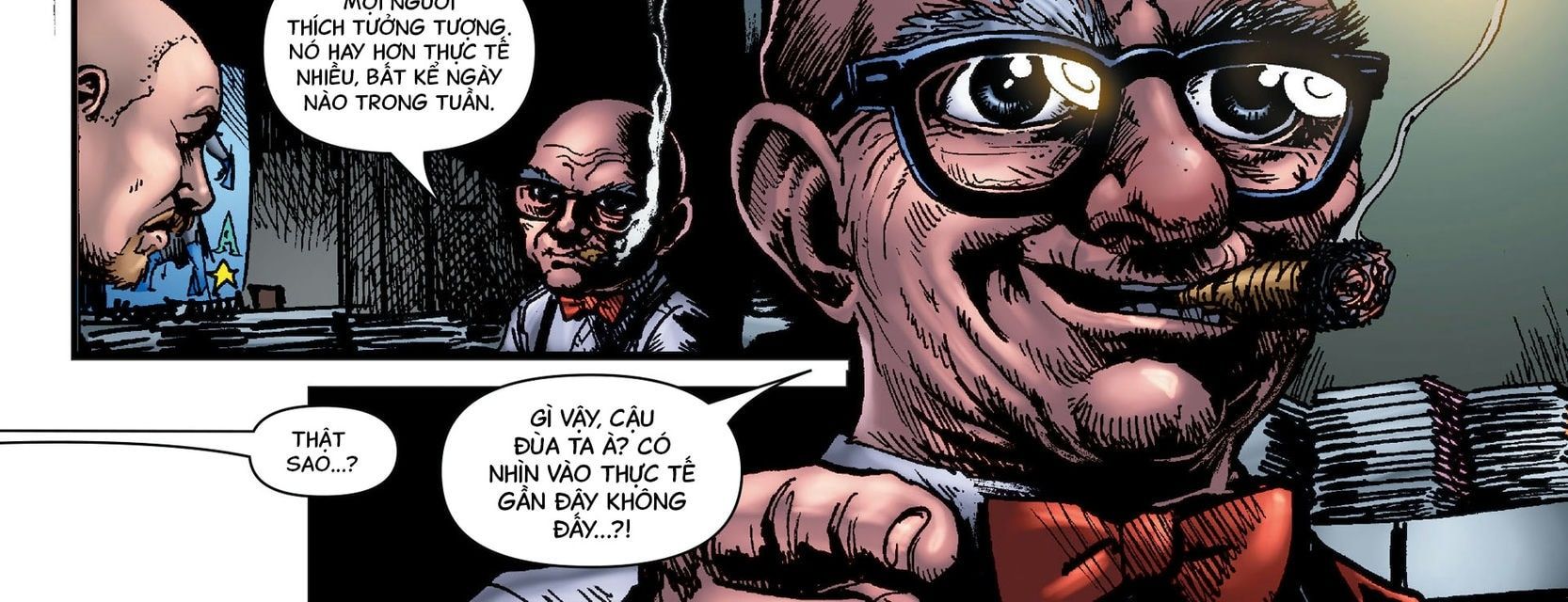 The Boys Chap 20 - Next Chap 21