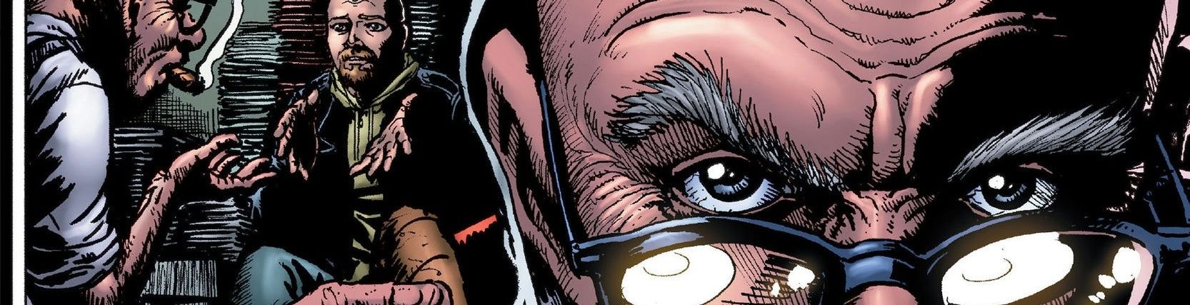 The Boys Chap 20 - Next Chap 21