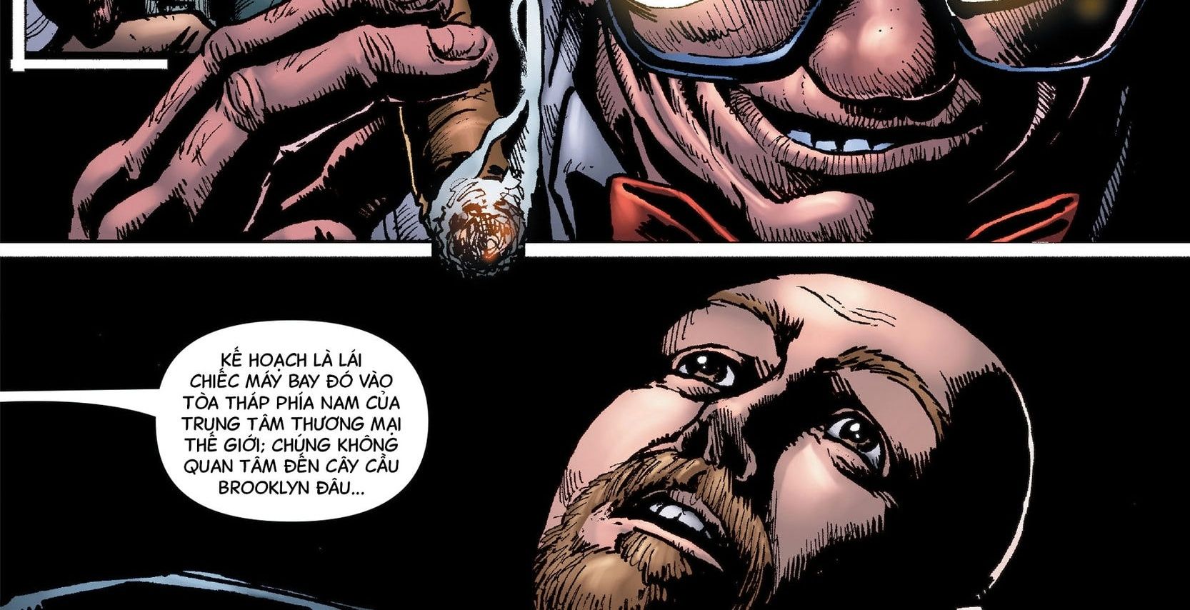 The Boys Chap 20 - Next Chap 21