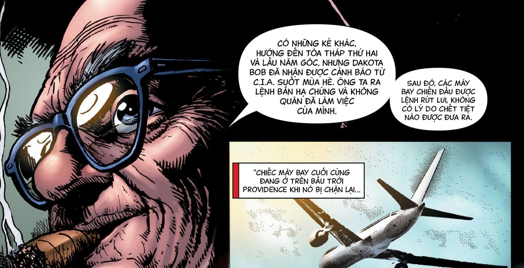 The Boys Chap 20 - Next Chap 21