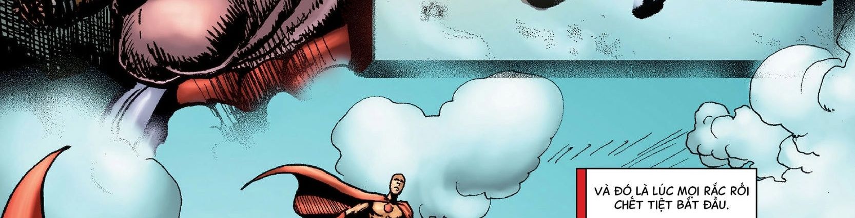 The Boys Chap 20 - Next Chap 21