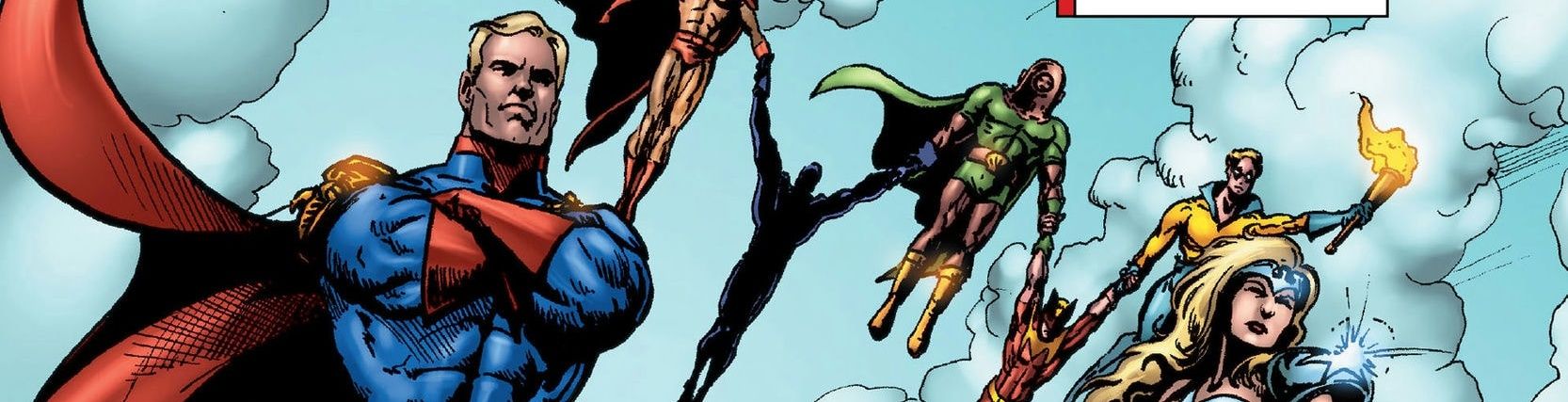 The Boys Chap 20 - Next Chap 21