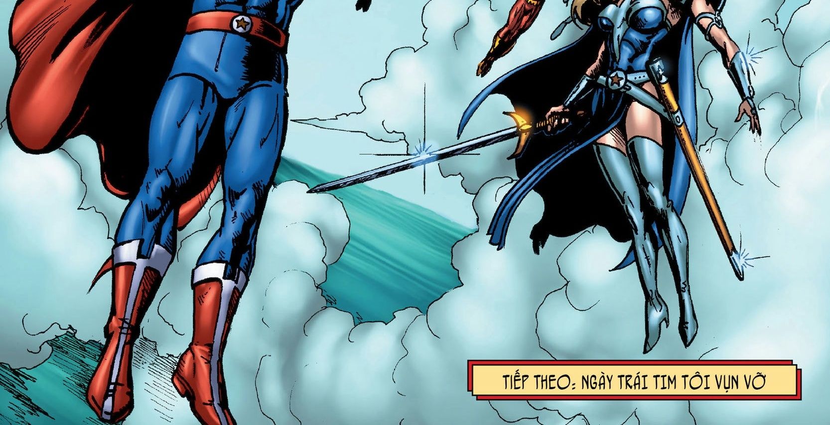 The Boys Chap 20 - Next Chap 21