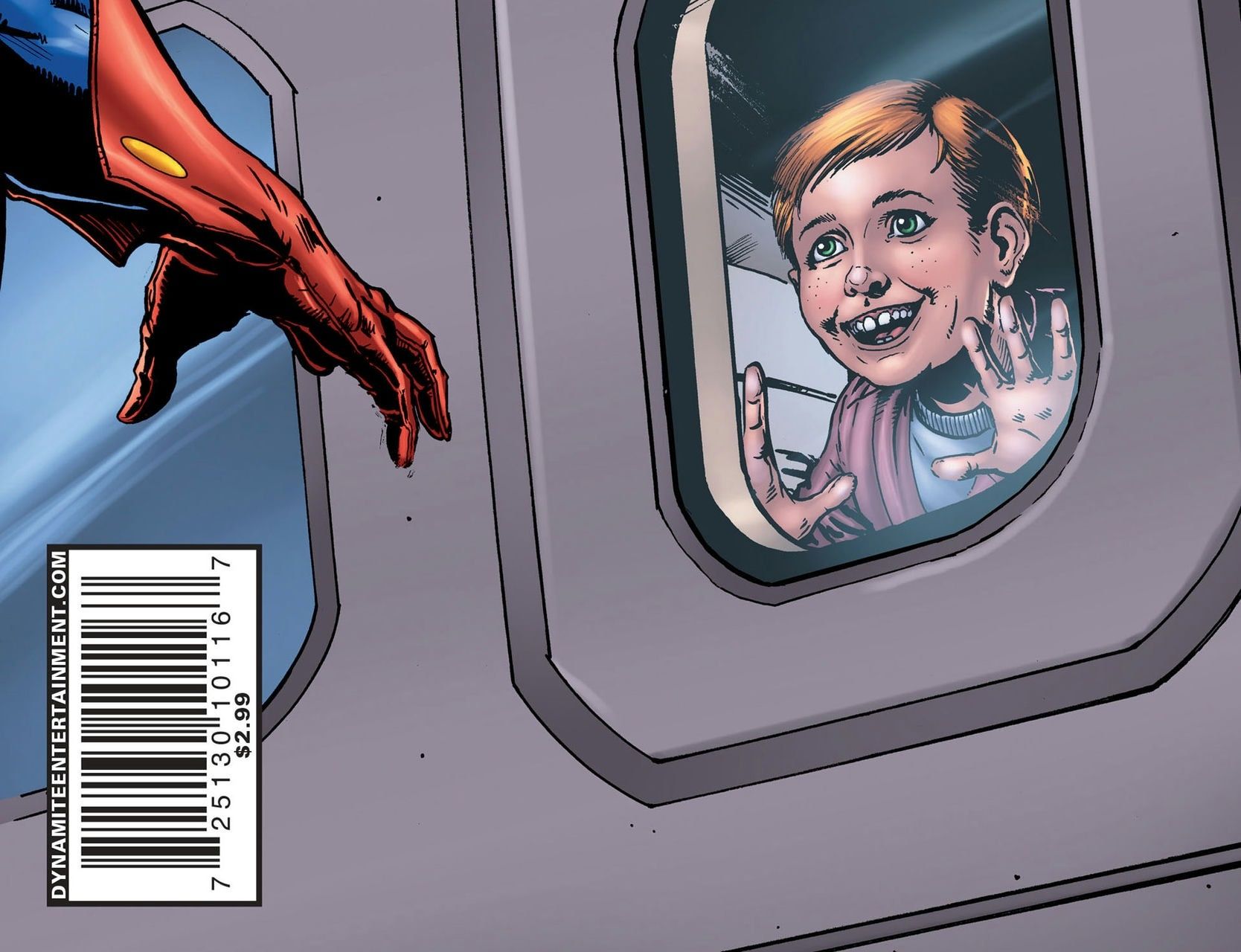 The Boys Chap 21 - Next Chap 22