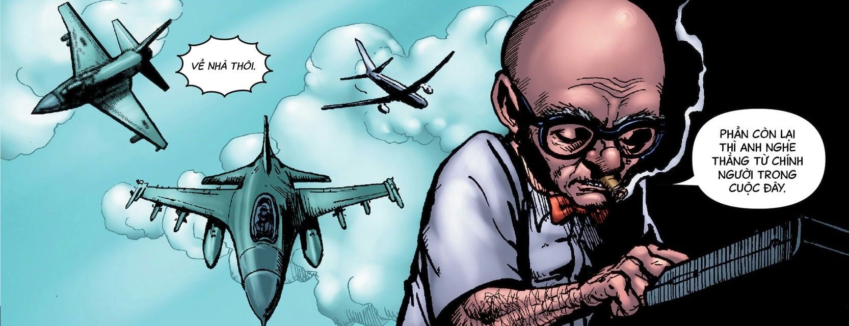 The Boys Chap 21 - Next Chap 22