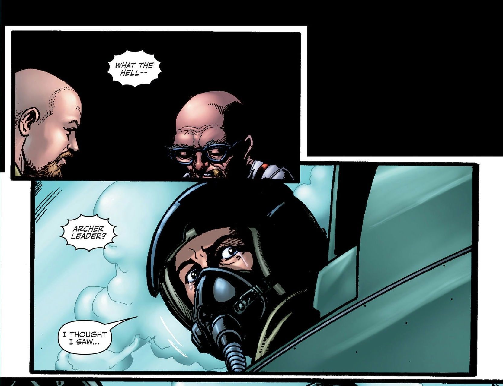 The Boys Chap 21 - Next Chap 22