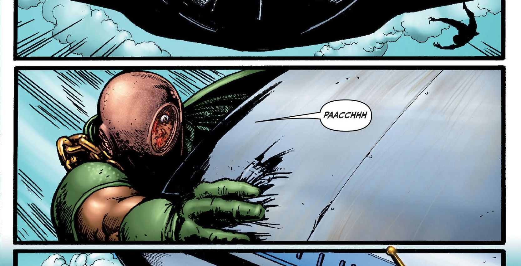 The Boys Chap 21 - Next Chap 22