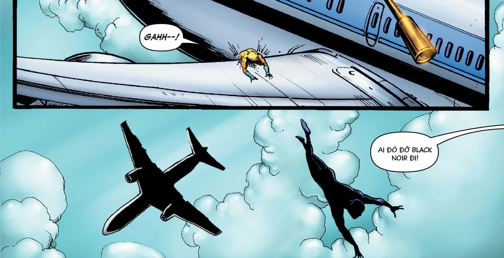 The Boys Chap 21 - Next Chap 22