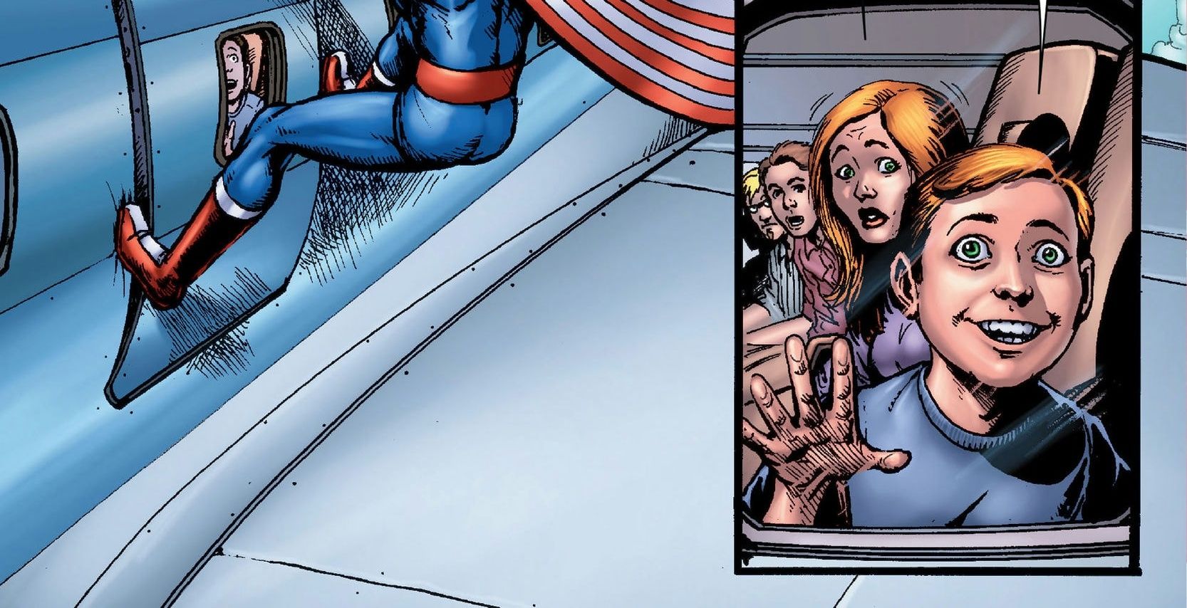 The Boys Chap 21 - Next Chap 22