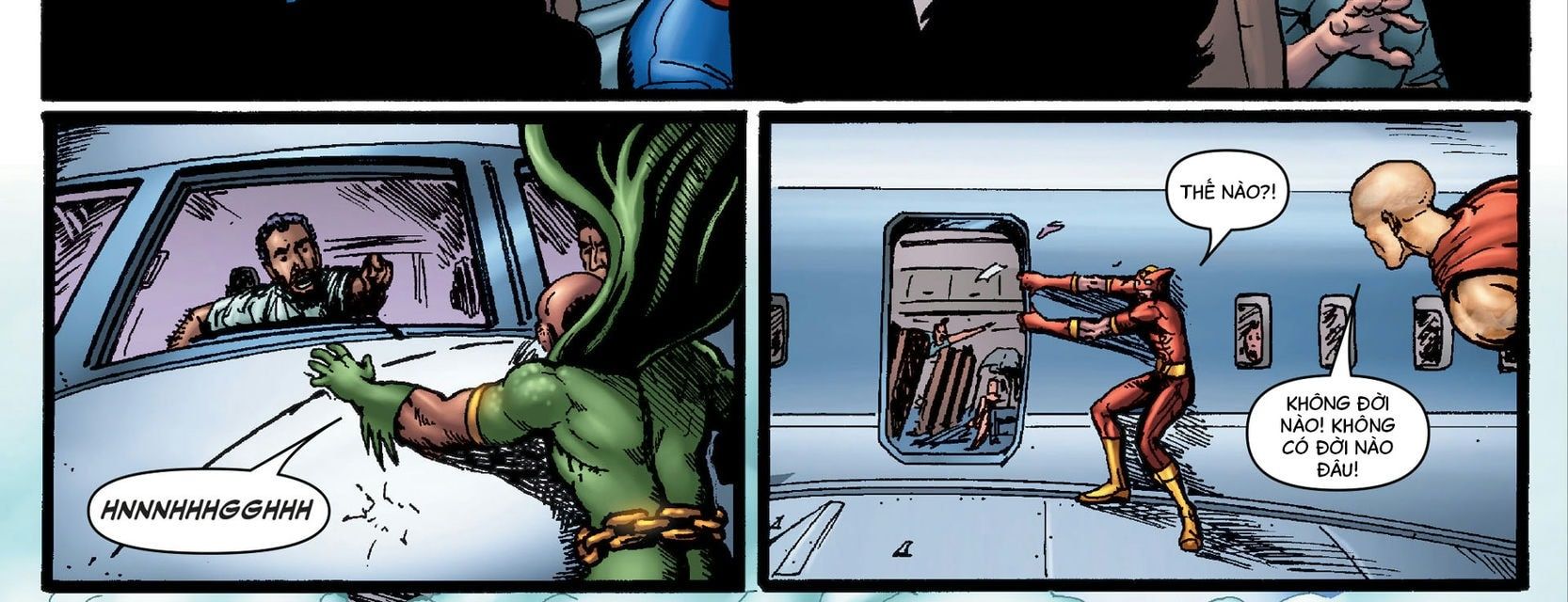 The Boys Chap 21 - Next Chap 22