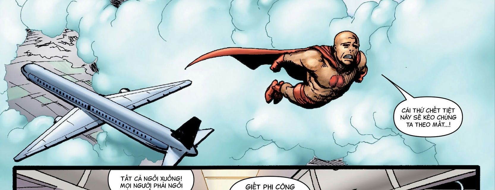 The Boys Chap 21 - Next Chap 22