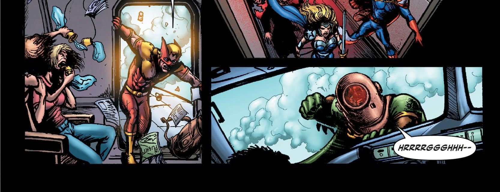 The Boys Chap 21 - Next Chap 22