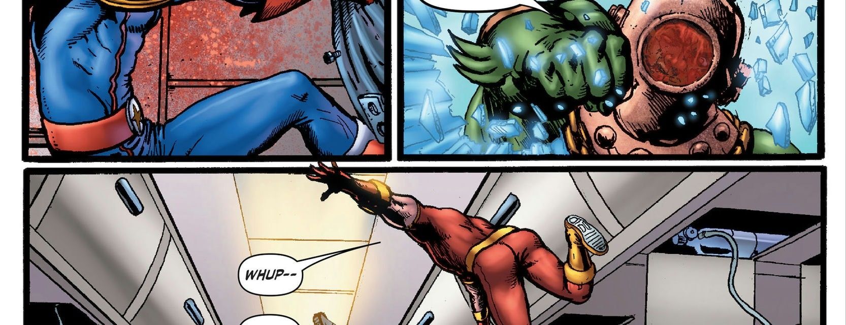 The Boys Chap 21 - Next Chap 22