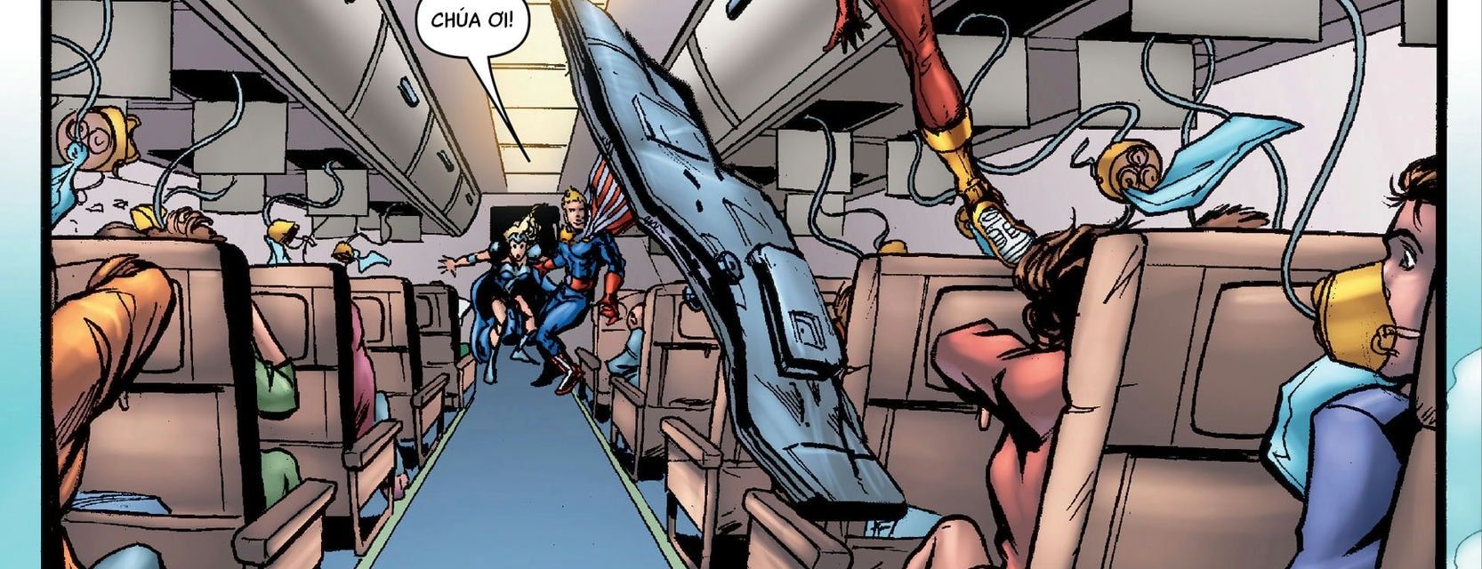 The Boys Chap 21 - Next Chap 22