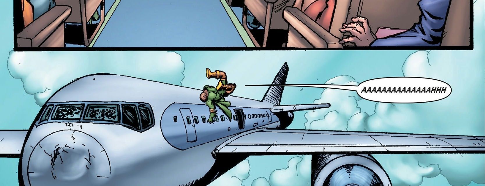 The Boys Chap 21 - Next Chap 22