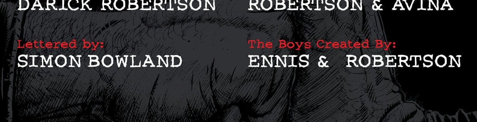 The Boys Chap 21 - Next Chap 22