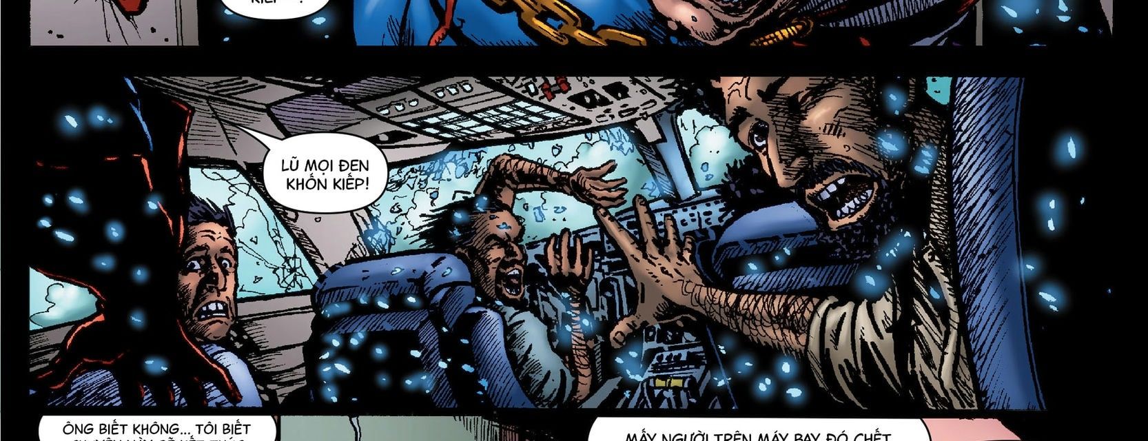 The Boys Chap 21 - Next Chap 22