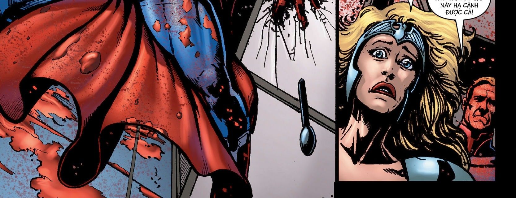 The Boys Chap 21 - Next Chap 22