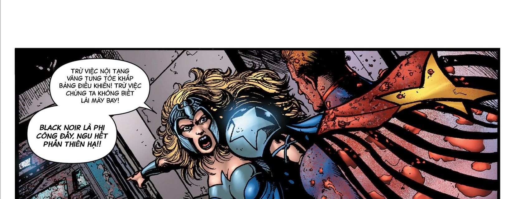 The Boys Chap 21 - Next Chap 22