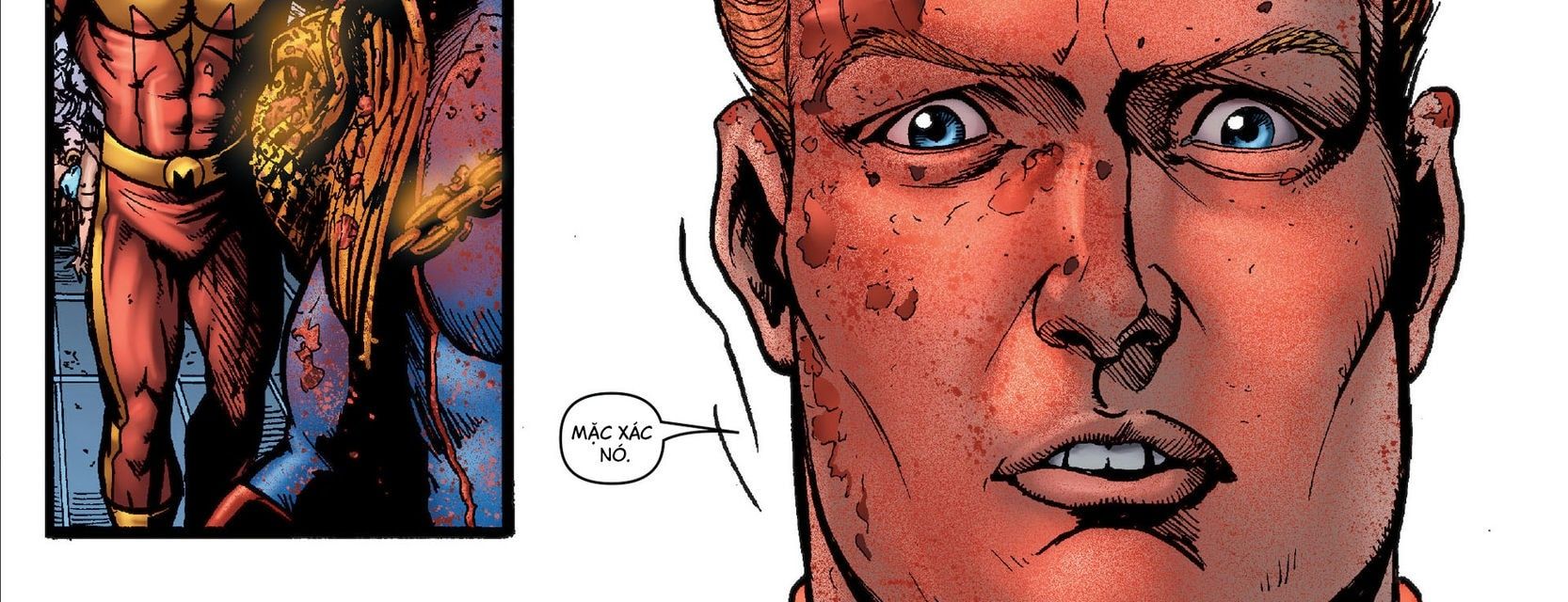 The Boys Chap 21 - Next Chap 22