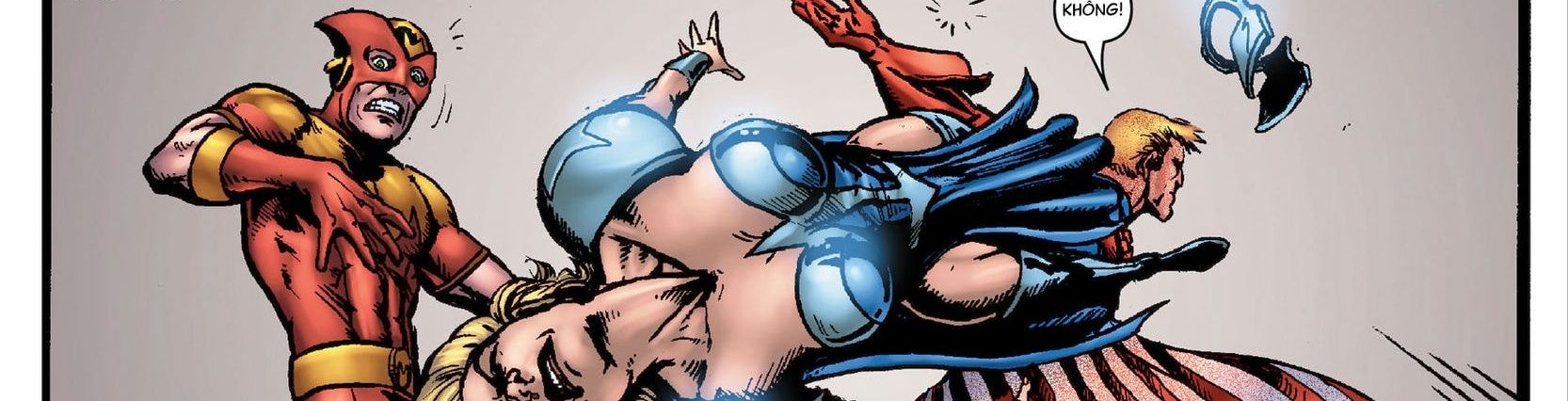 The Boys Chap 21 - Next Chap 22