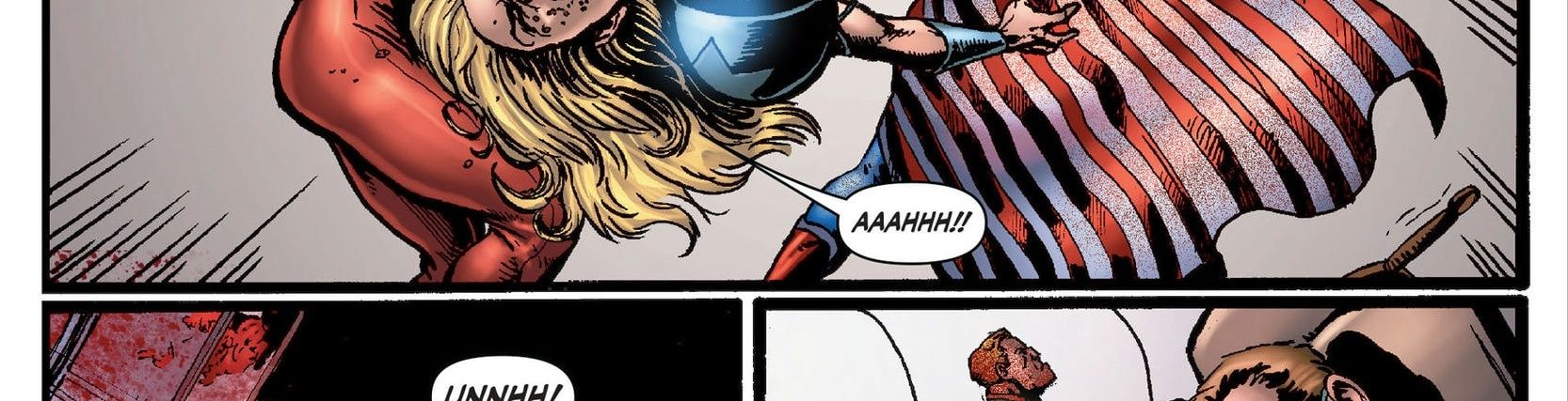 The Boys Chap 21 - Next Chap 22