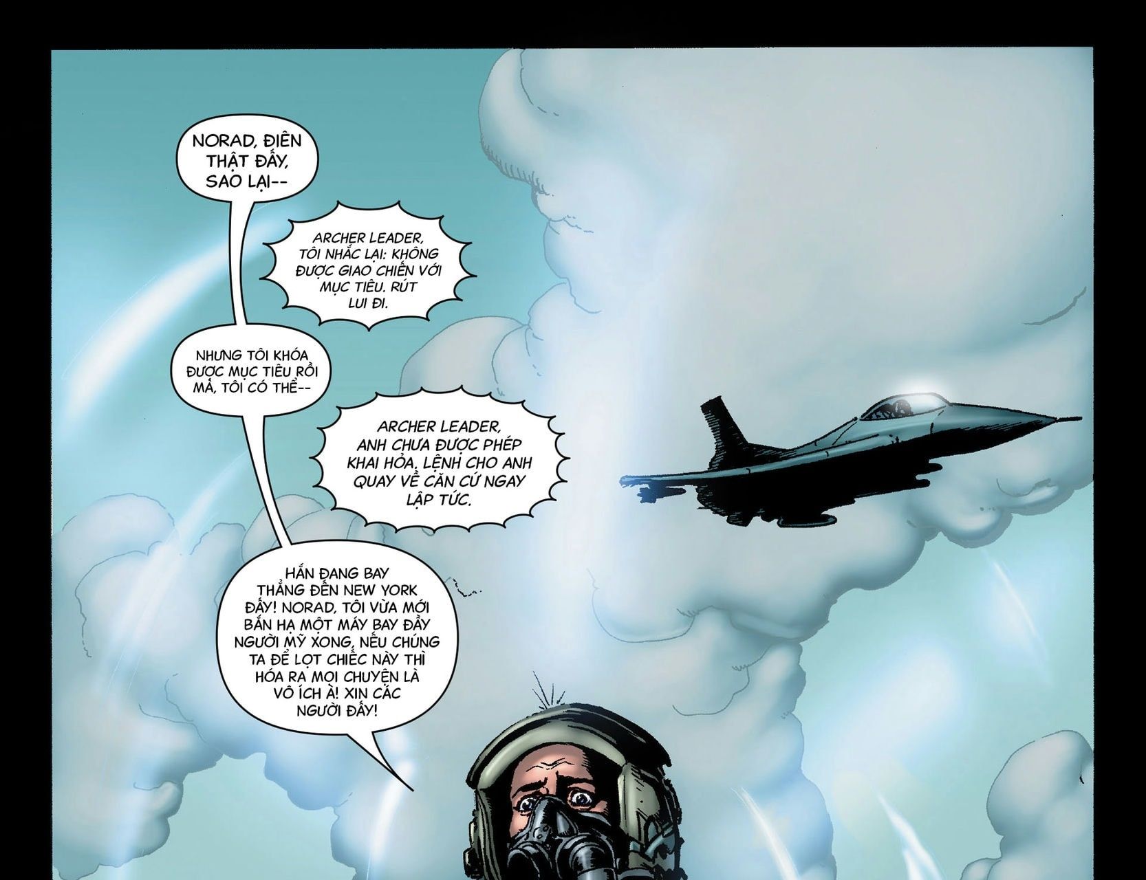 The Boys Chap 21 - Next Chap 22