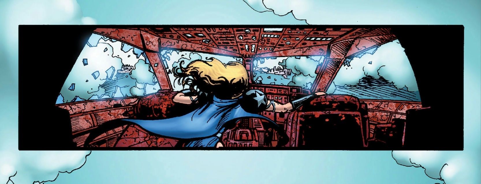 The Boys Chap 21 - Next Chap 22