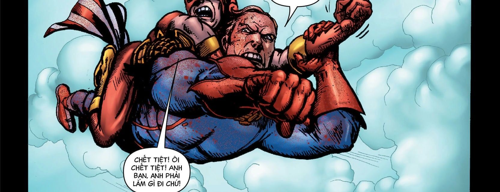 The Boys Chap 21 - Next Chap 22