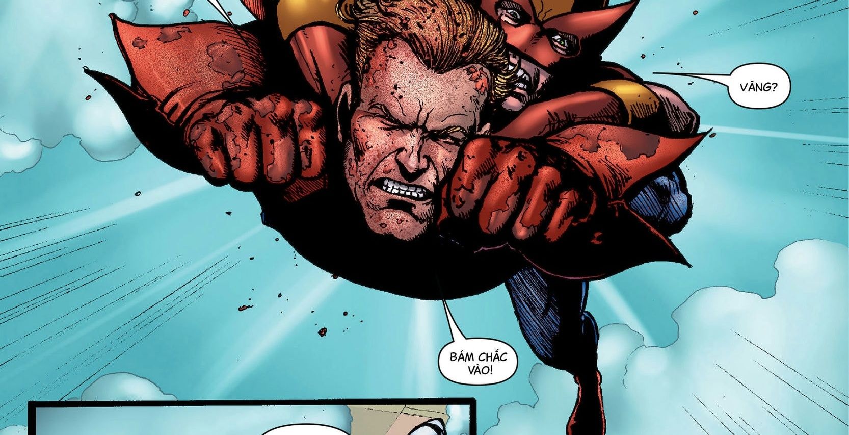 The Boys Chap 21 - Next Chap 22