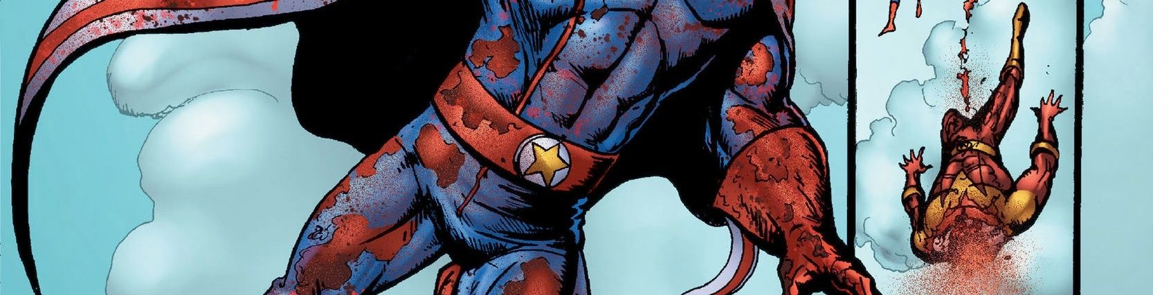 The Boys Chap 21 - Next Chap 22