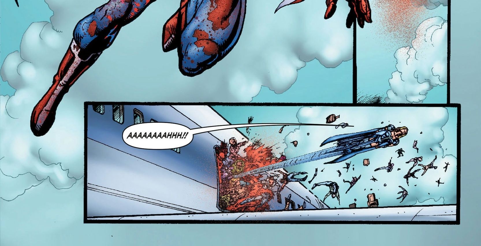 The Boys Chap 21 - Next Chap 22