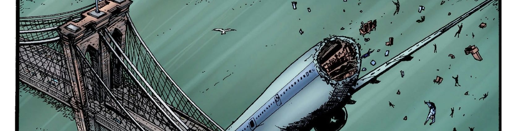 The Boys Chap 21 - Next Chap 22