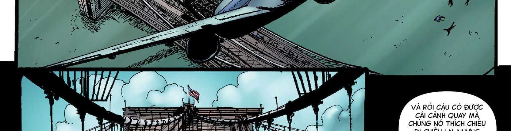 The Boys Chap 21 - Next Chap 22