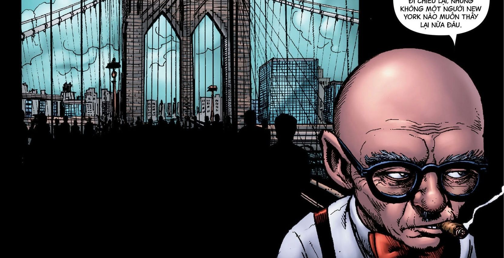 The Boys Chap 21 - Next Chap 22