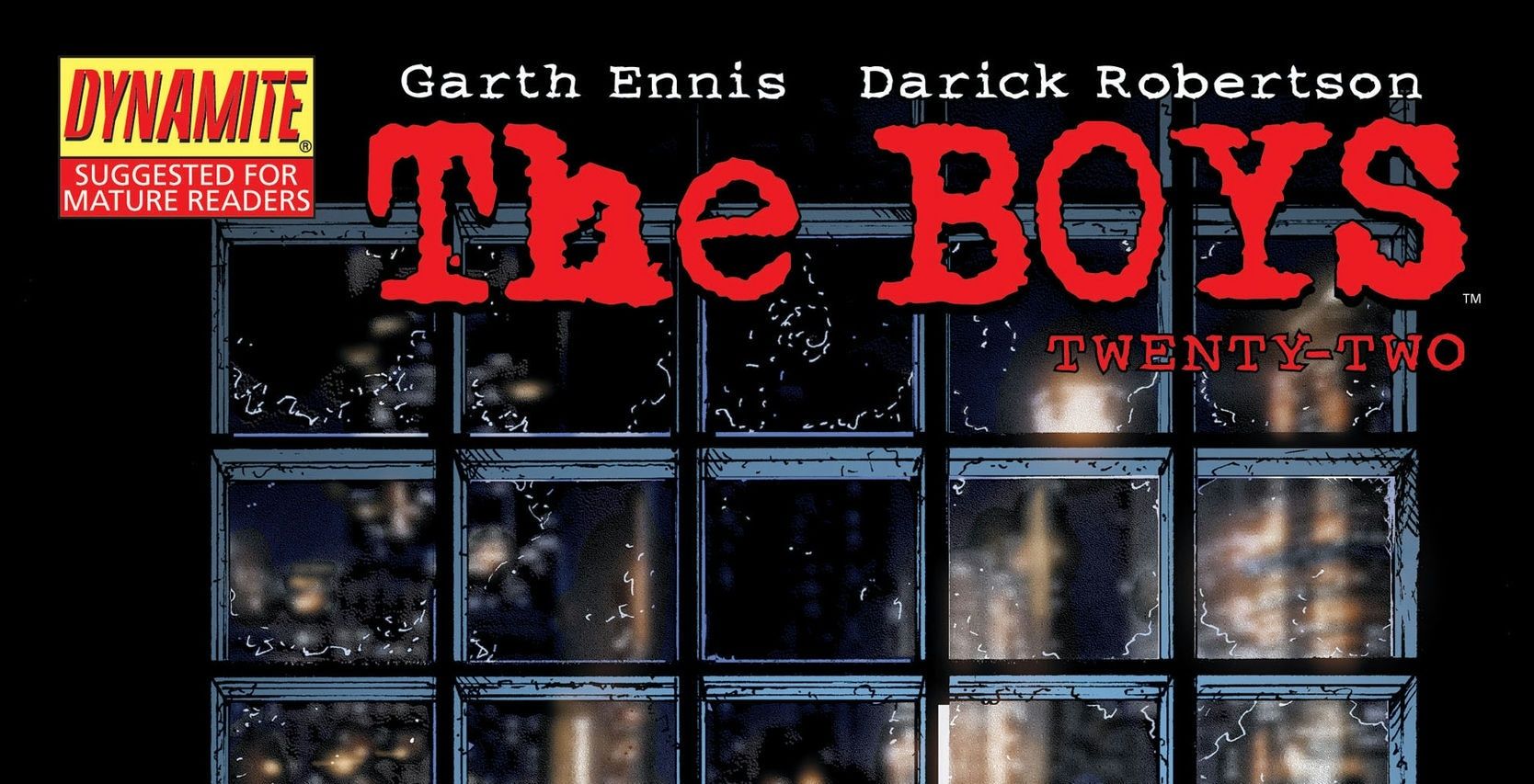 The Boys Chap 22 - Next Chap 23