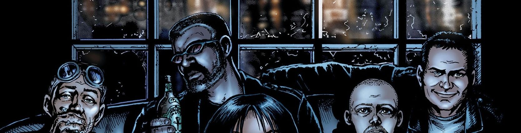 The Boys Chap 22 - Next Chap 23