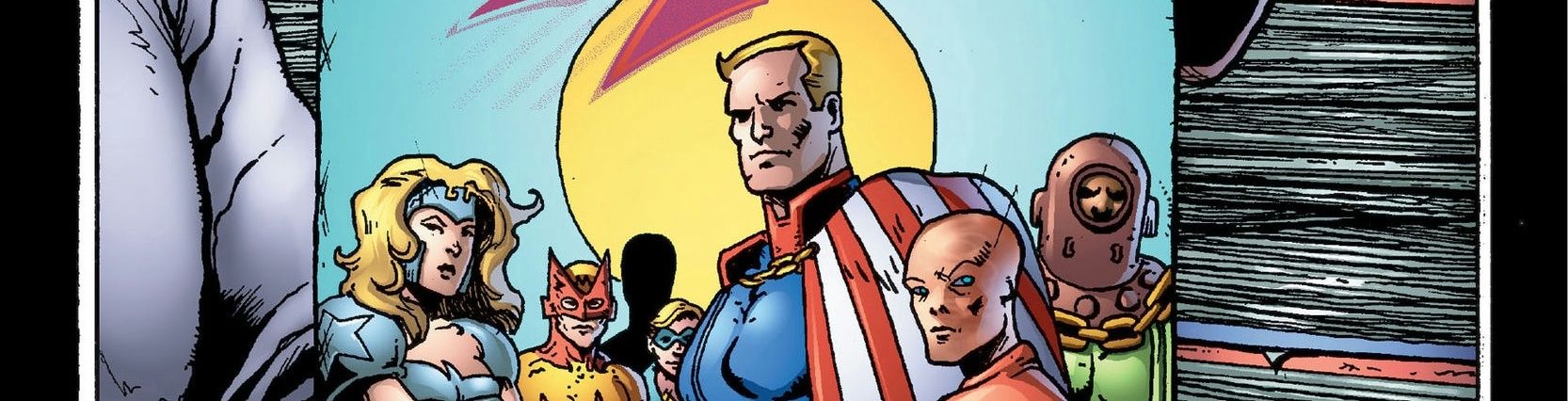 The Boys Chap 22 - Next Chap 23