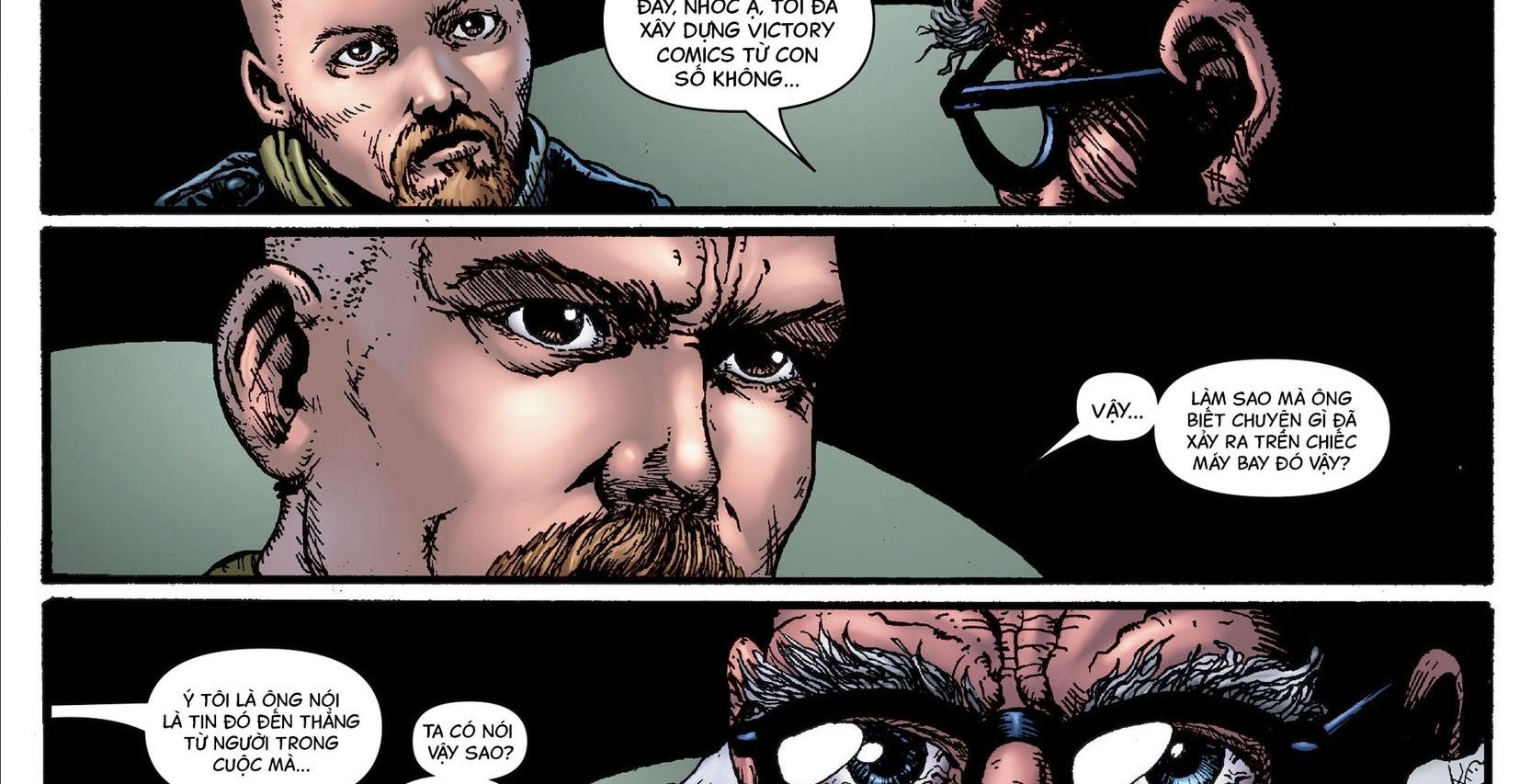 The Boys Chap 22 - Next Chap 23