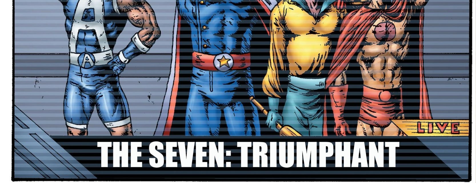 The Boys Chap 22 - Next Chap 23