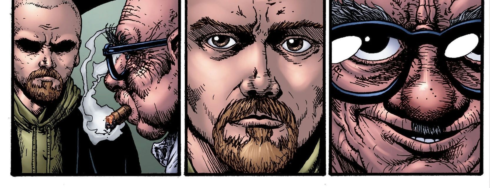 The Boys Chap 22 - Next Chap 23