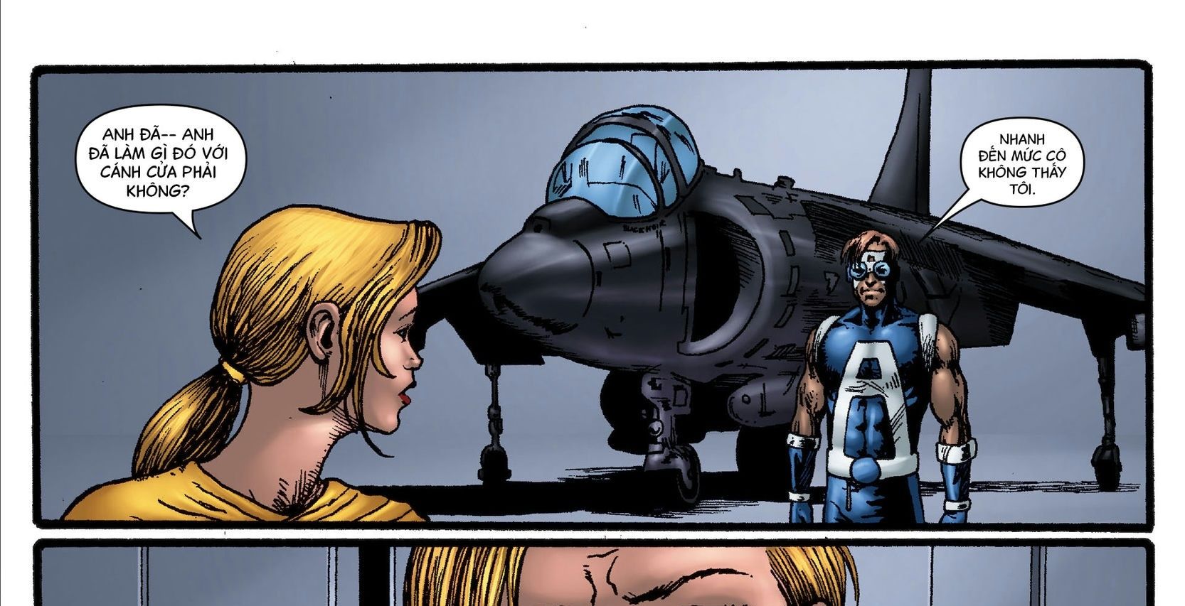 The Boys Chap 22 - Next Chap 23